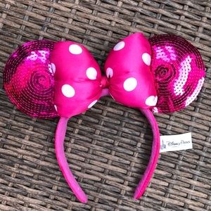Disney Minnie Mouse ears